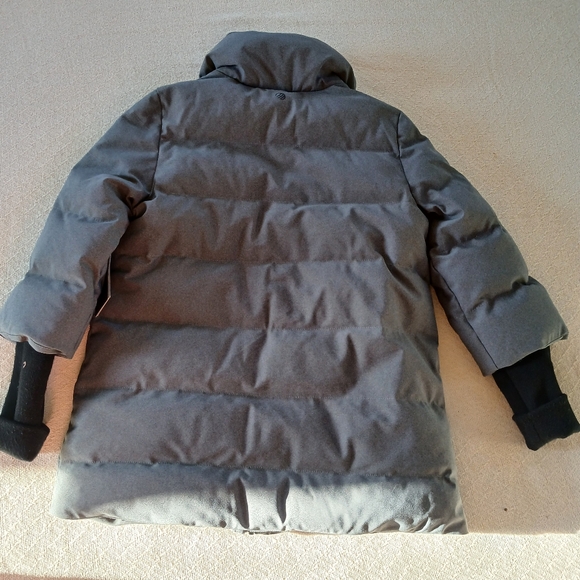 mpg ♡ down fill sophie parka - Picture 11 of 13